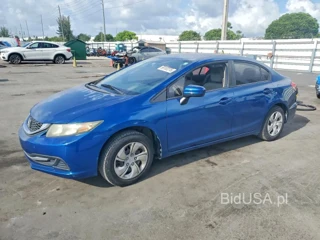 HONDA CIVIC LX