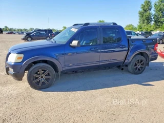 FORD EXPLORER SPORT TRAC LIMITED