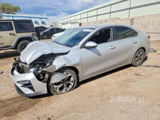 KIA FORTE LXS