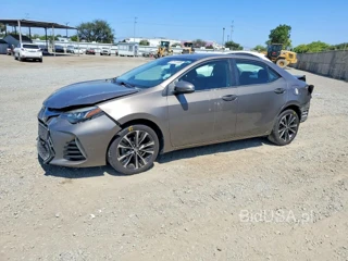 TOYOTA COROLLA SE