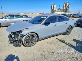 HONDA ACCORD HYBRID SPORT