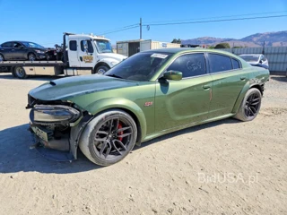 DODGE CHARGER SCAT PACK