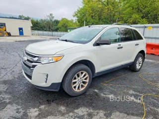 FORD EDGE SE