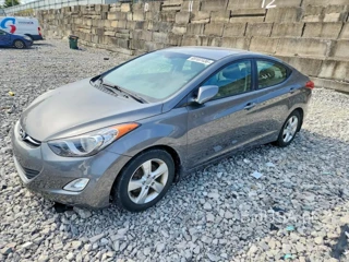 HYUNDAI ELANTRA GLS