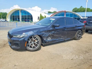 BMW 540 XI