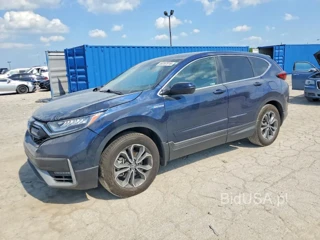 HONDA CR-V EXL