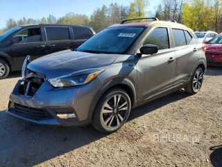 NISSAN KICKS S