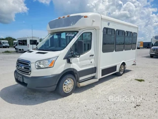 FORD TRANSIT T-350 HD