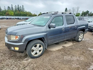 HONDA RIDGELINE RTL