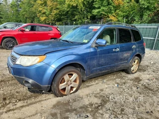 SUBARU FORESTER 2.5X PREMIUM