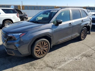SUBARU FORESTER SPORT