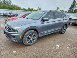 VOLKSWAGEN TIGUAN SEL PREMIUM