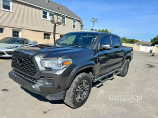 TOYOTA TACOMA TRD SPORT