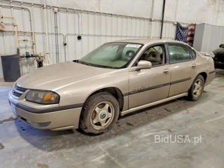 CHEVROLET IMPALA LS