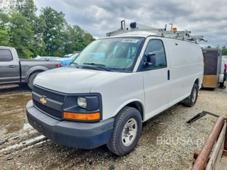 CHEVROLET EXPRESS G2500