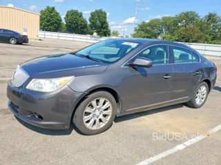BUICK LACROSSE CONVENIENCE