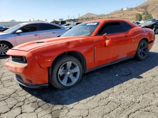 DODGE CHALLENGER SXT