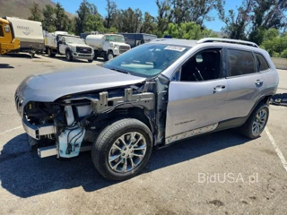 JEEP CHEROKEE LATITUDE PLUS