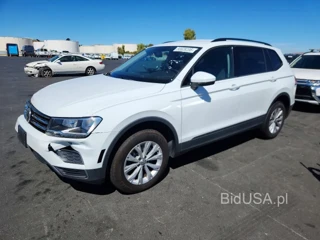 VOLKSWAGEN TIGUAN S