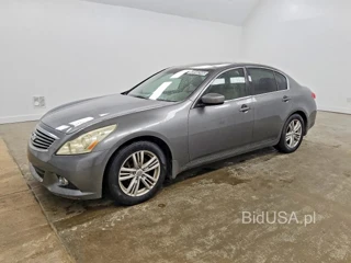 INFINITI G25 SEDAN BASE