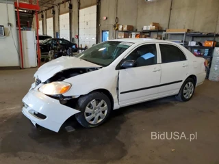 TOYOTA COROLLA CE