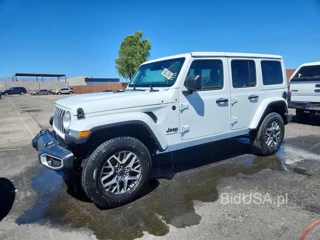 JEEP WRANGLER SAHARA
