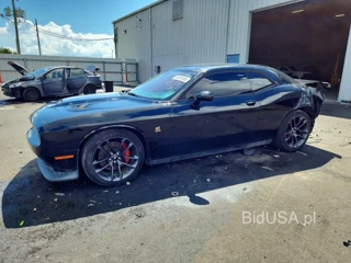 DODGE CHALLENGER R/T SCAT PACK