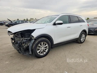 KIA SORENTO LX