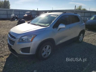 CHEVROLET TRAX 1LT