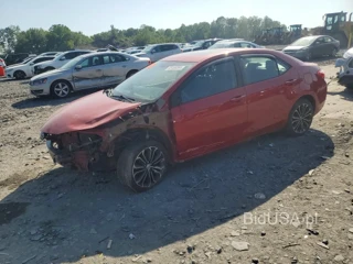 TOYOTA COROLLA S PREMIUM