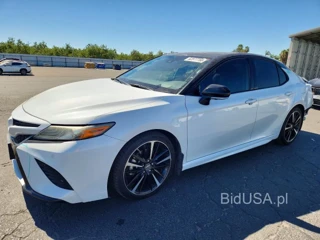 TOYOTA CAMRY XSE V6