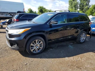 TOYOTA HIGHLANDER XLE