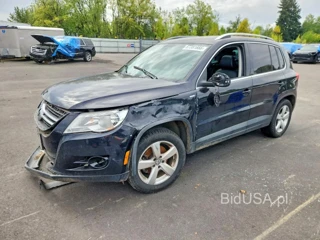 VOLKSWAGEN TIGUAN SE