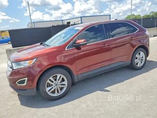 FORD EDGE SEL