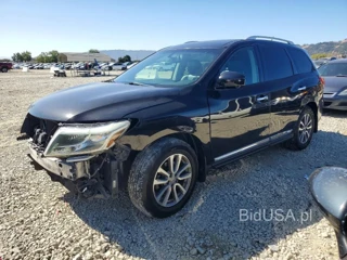 NISSAN PATHFINDER SL