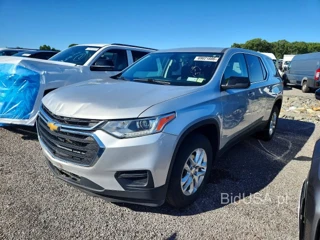 CHEVROLET TRAVERSE LS