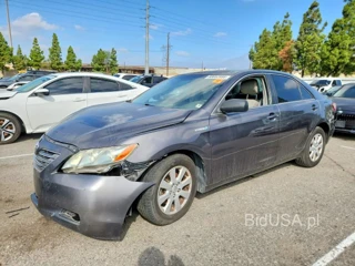 TOYOTA CAMRY HYBRID