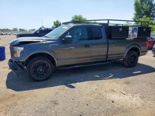 FORD F150 SUPER CAB