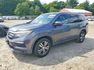 HONDA PILOT EXL