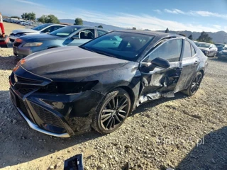TOYOTA CAMRY XSE