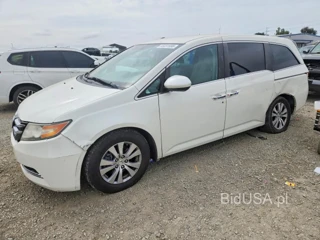 HONDA ODYSSEY SE