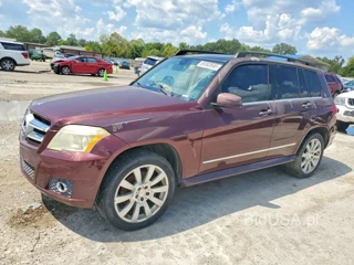 MERCEDES-BENZ GLK 350