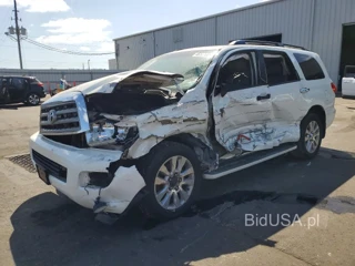 TOYOTA SEQUOIA PLATINUM