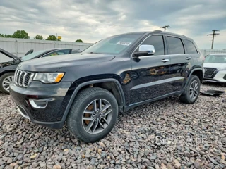JEEP GRAND CHEROKEE LIMITED