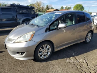 HONDA FIT SPORT