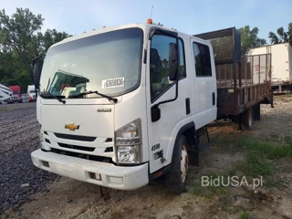 ISUZU NPR HD