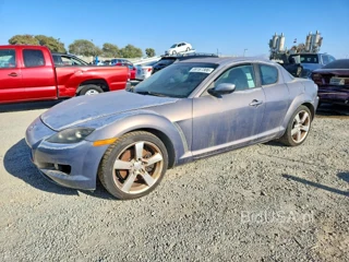 MAZDA RX8