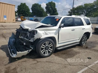 TOYOTA 4RUNNER LIMITED