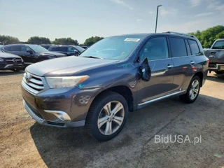 TOYOTA HIGHLANDER LIMITED