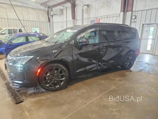CHRYSLER PACIFICA LIMITED